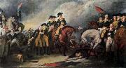 John Trumbull Capture of the Hessians at the Battle of Trenton Spain oil painting reproduction